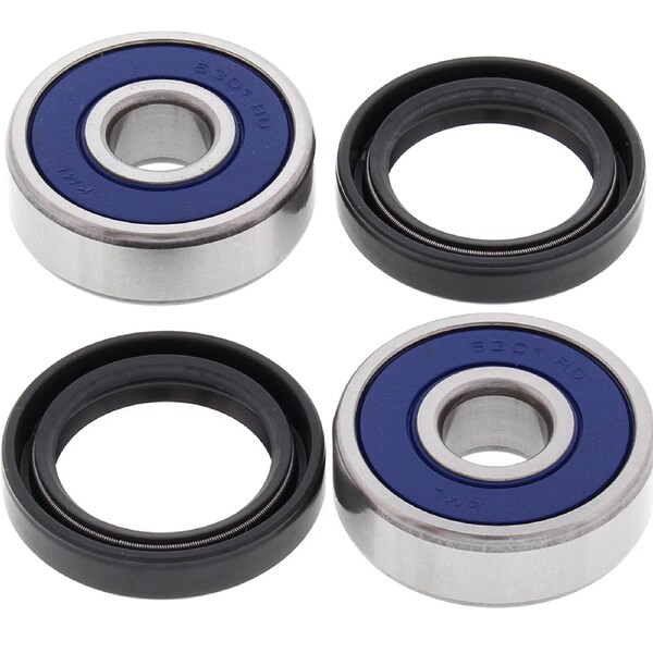 All Balls Rear Wheel Bearing Kit 25-1300 for Honda CT 110 Trail 80-86 25-1300 - main